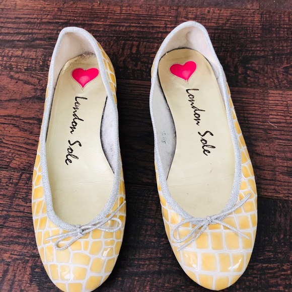 London sole flats - Picture 3 of 8